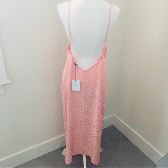 Onia Square Neck Pink Coverup - Picture 10 of 11